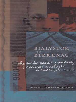 cover image of Bialystok to Birkenau